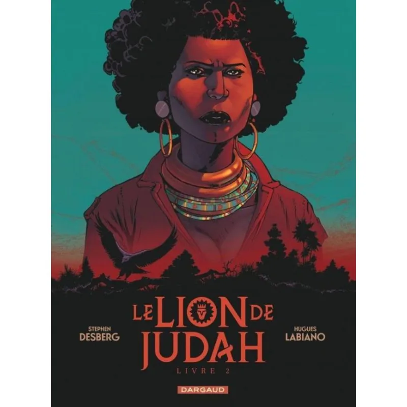 LE LION DE JUDAH - VOL. 2