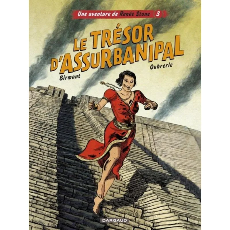 LE TRÉSOR D'ASSURBANIPAL - VOL. 3