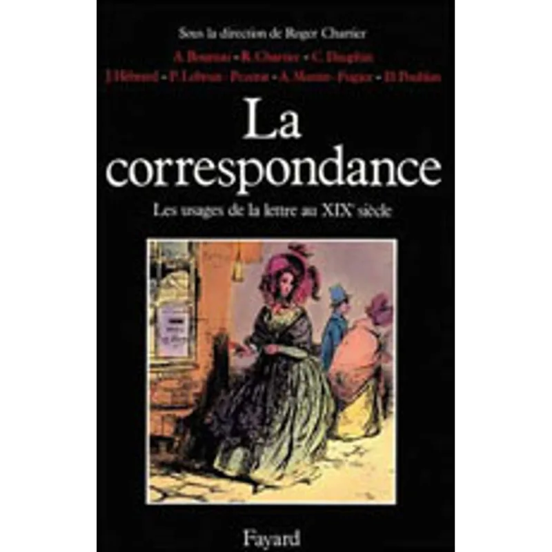 CORRESPONDANCE, LA