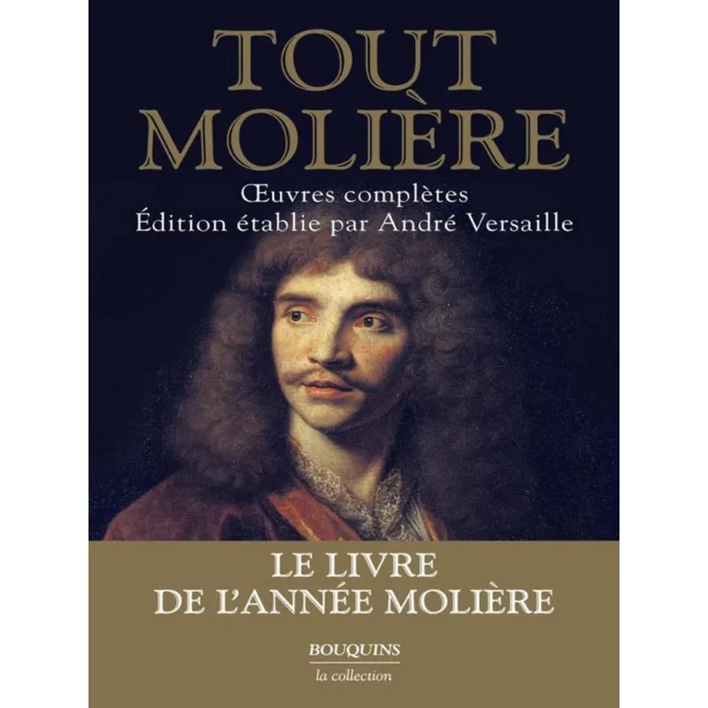 TOUT MOLIÈRE