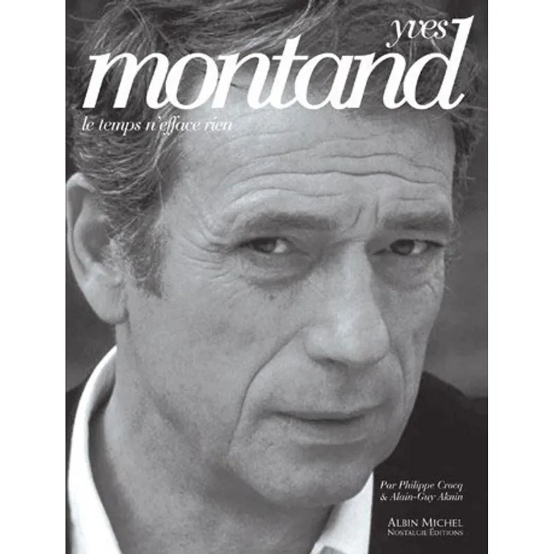 YVES MONTAND