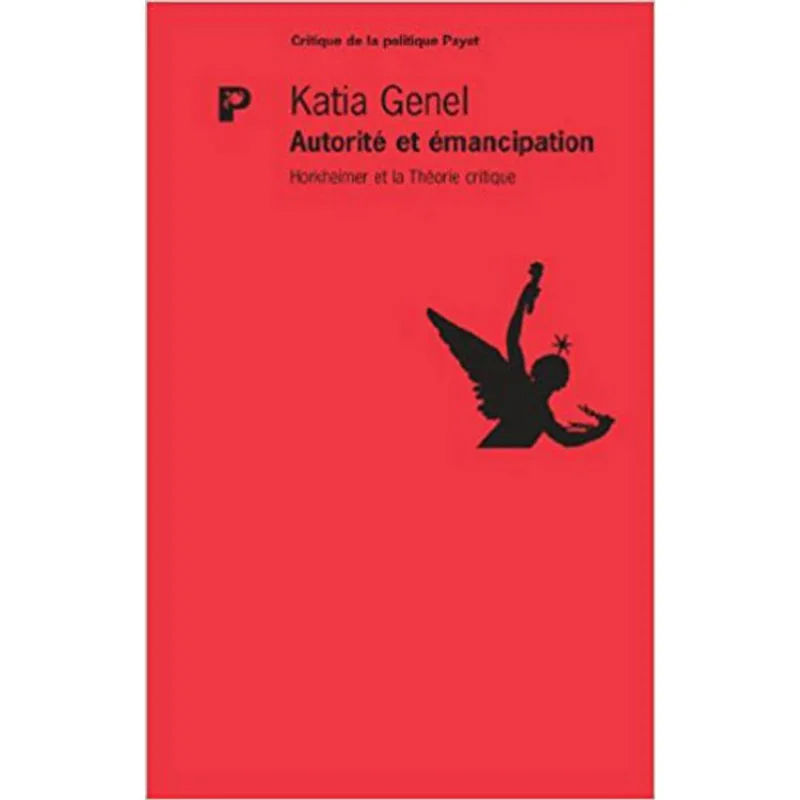 AUTORITE ET EMANCIPATION