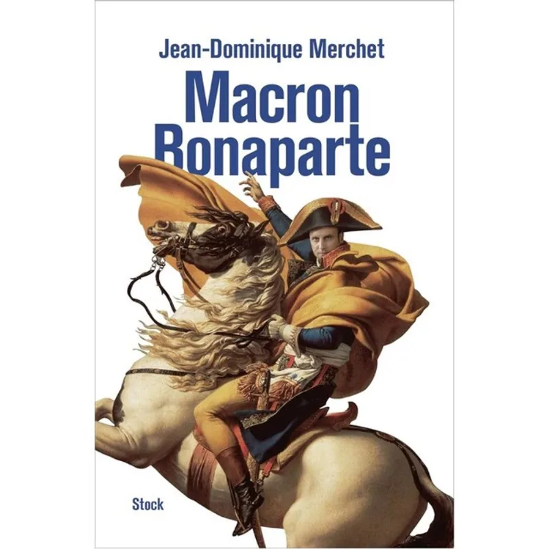 MACRON - BONAPARTE