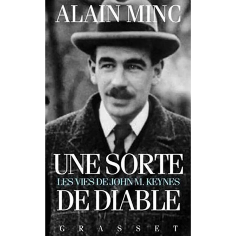 SORTE DE DIABLE, UNE - LES VIES DE JOHN MAYNARD KEYS