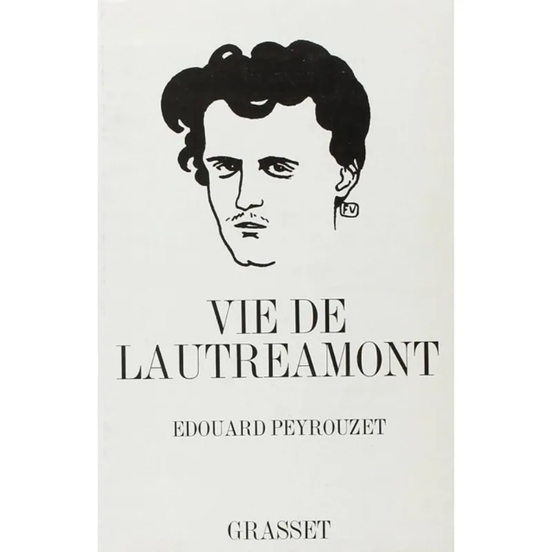 VIE DE LAUTREAMONT