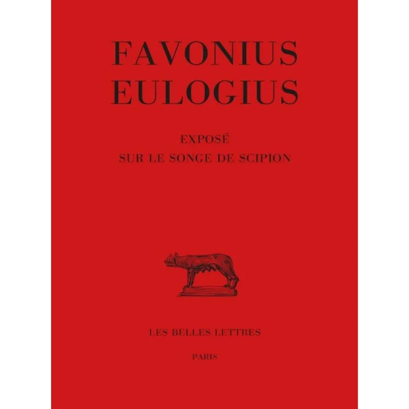 EXPOSÉ SUR LE SONGE DE SCIPION