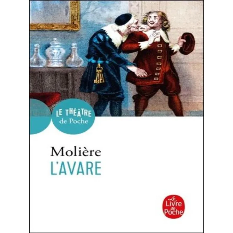 L'AVARE
