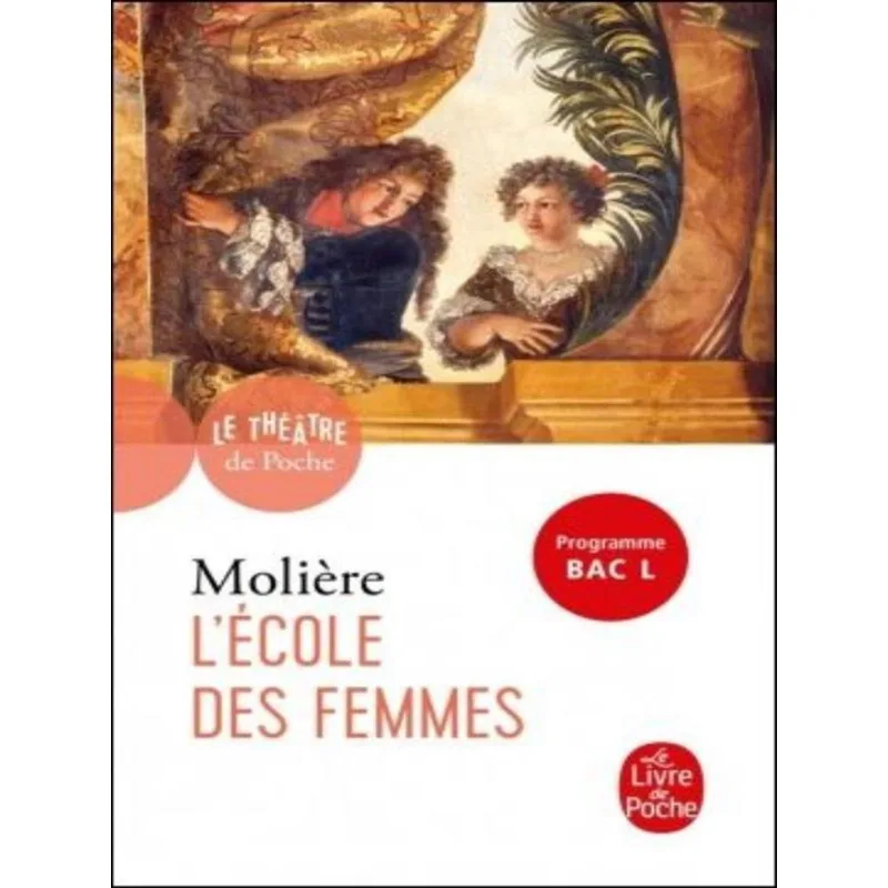 L'ECOLE DES FEMMES