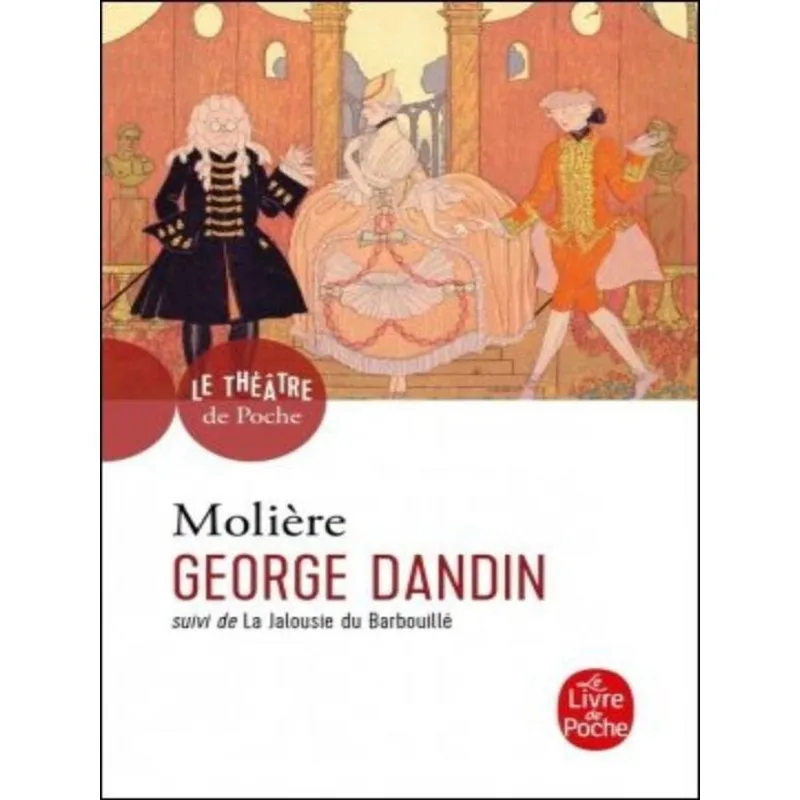 GEORGE DANDIN