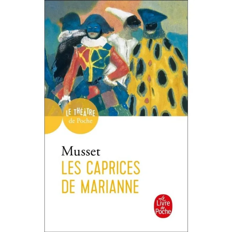 LES CAPRICES DE MARIANNE