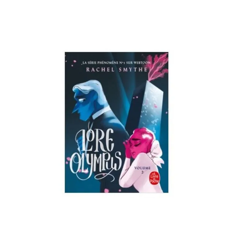 LORE OLYMPUS - VOL. 2