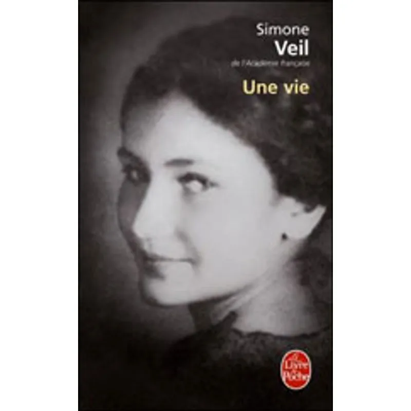 UNE VIE