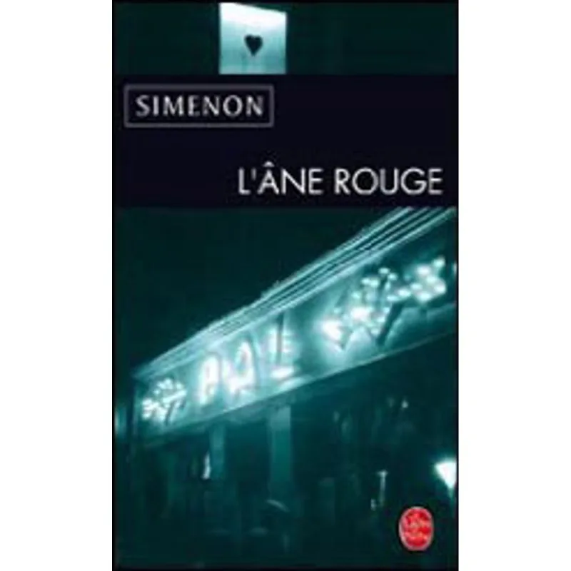 ANE ROUGE, L'