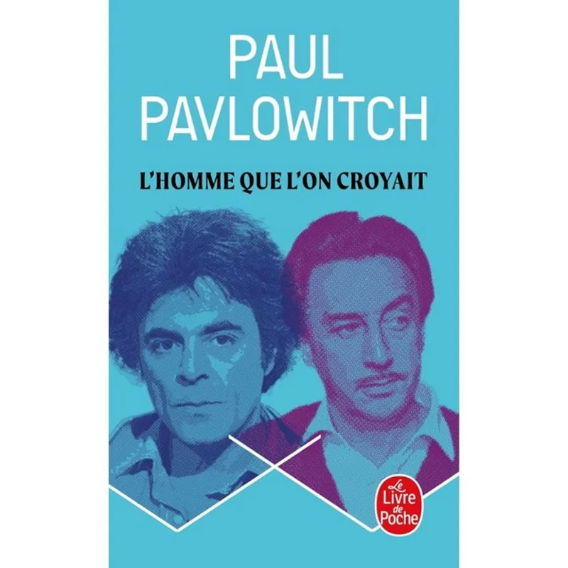L'HOMME QUE L'ON CROYAIT