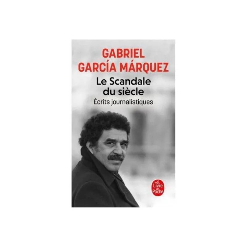 LE SCANDALE DU SIÈCLE