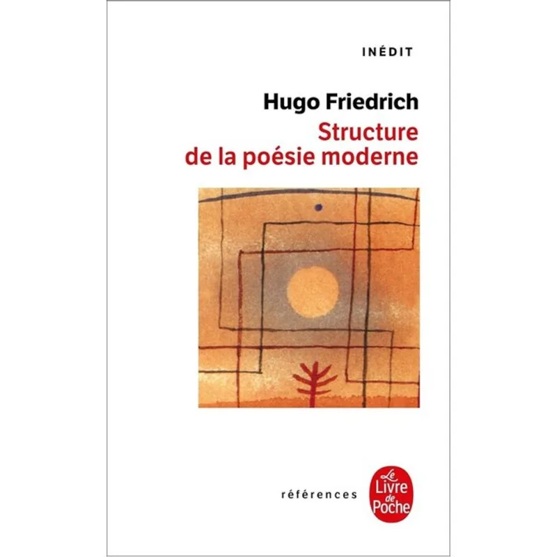 STRUCTURE DE LA POÉSIE MODERNE