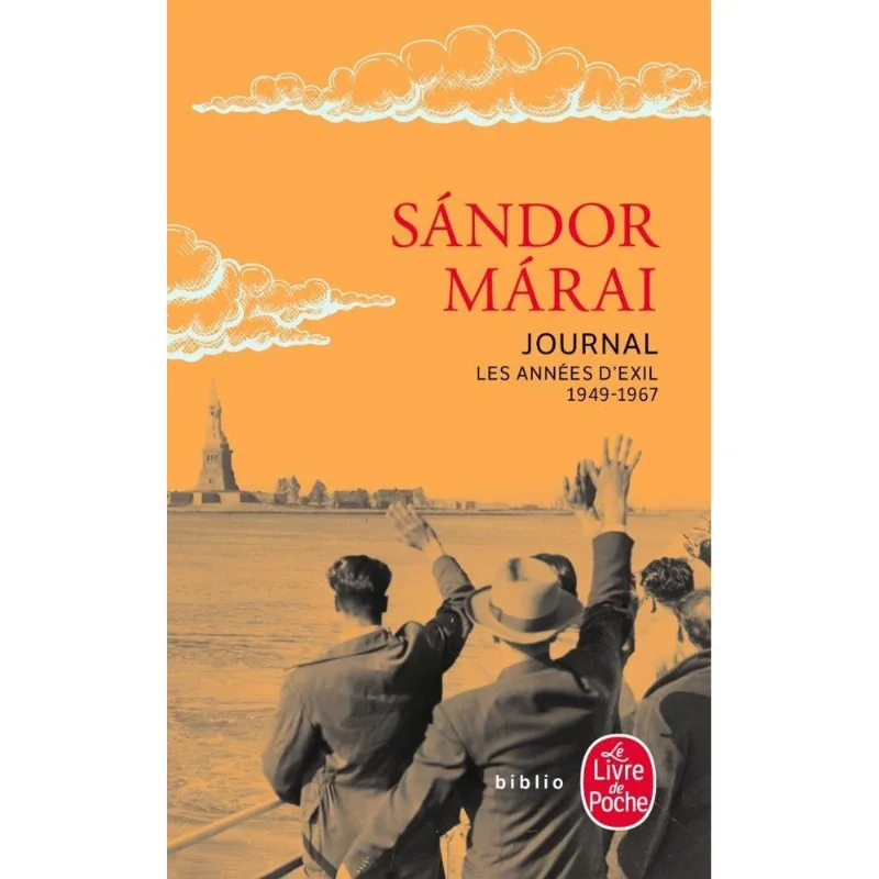 JOURNAL - LES ANNÉES D'EXIL 1949-1967