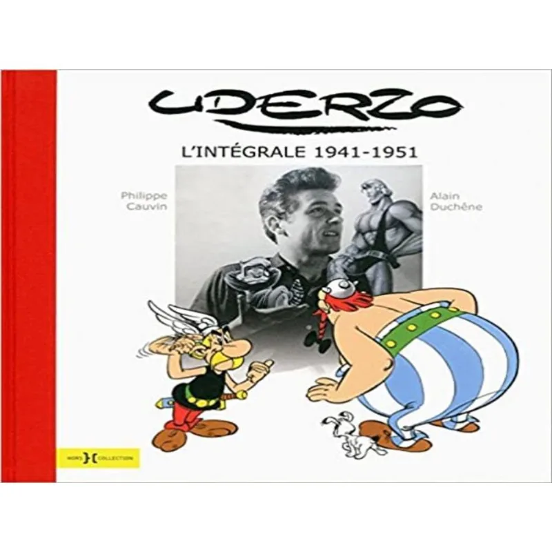 UDERZO - L'INTEGRALE 1941- 1951