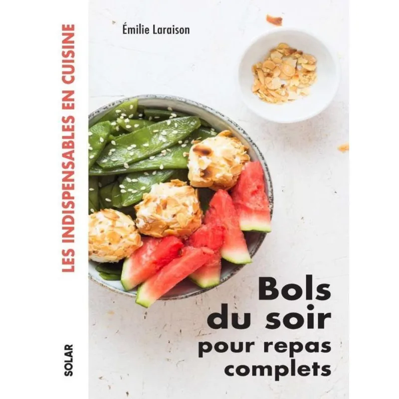 BOLS DU SOIR POUR REPAS COMPLETS