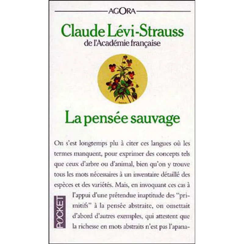 PENSEE SAUVAGE