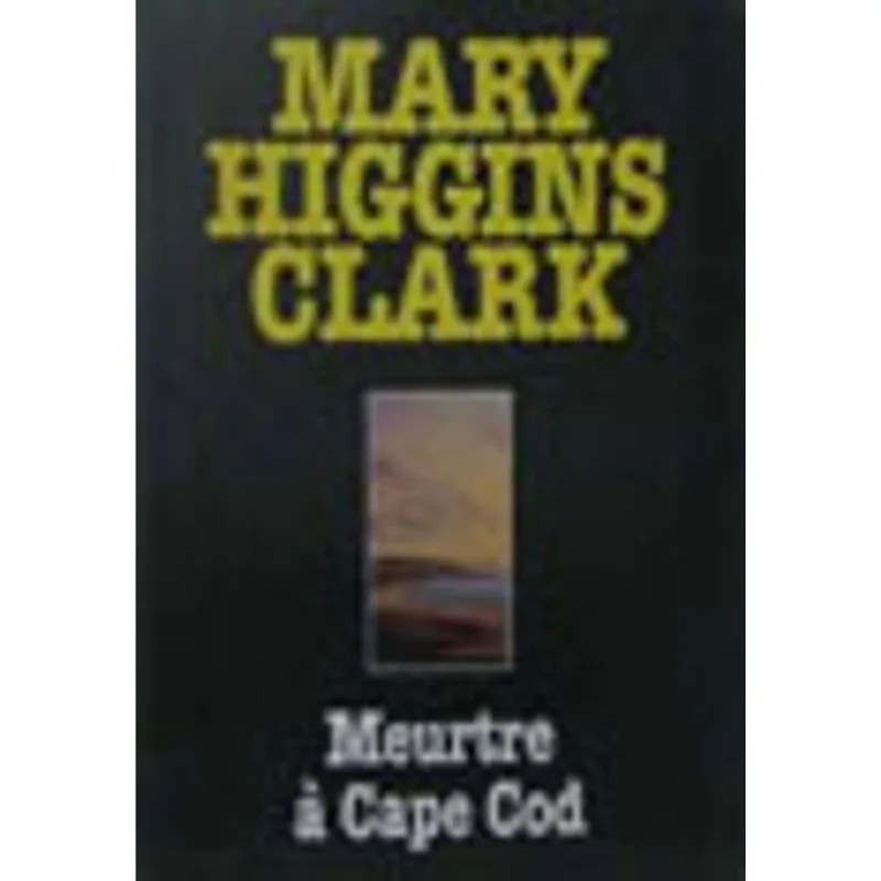 MEURTRE À CAPE COD