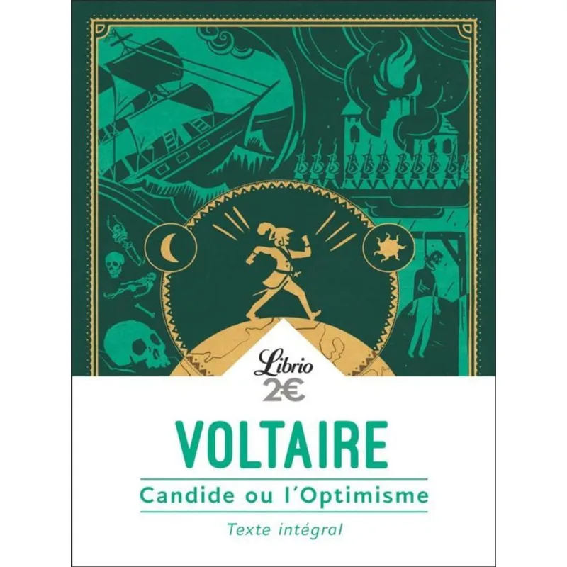 CANDIDE OU L'OPTIMISME