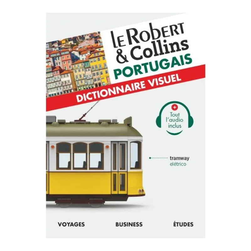 LE ROBERT & COLLINS - DICTIONNAIRE VISUEL PORTUGAIS