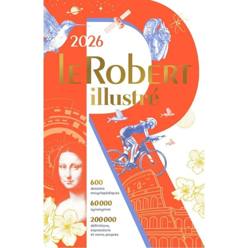 LE ROBERT ILLUSTRÉ ET SON DICTIONNAIRE EN LIGNE 2026