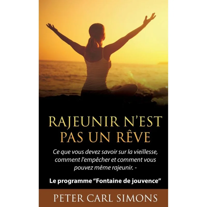 Rajeunir Nest Pas Un Rêve