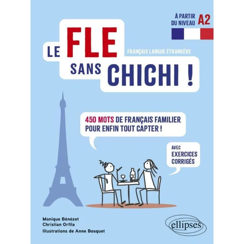 LE FLE SANS CHICHI!