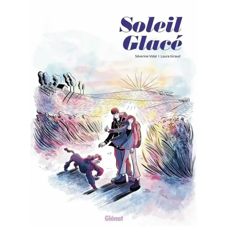SOLEIL GLACÉ