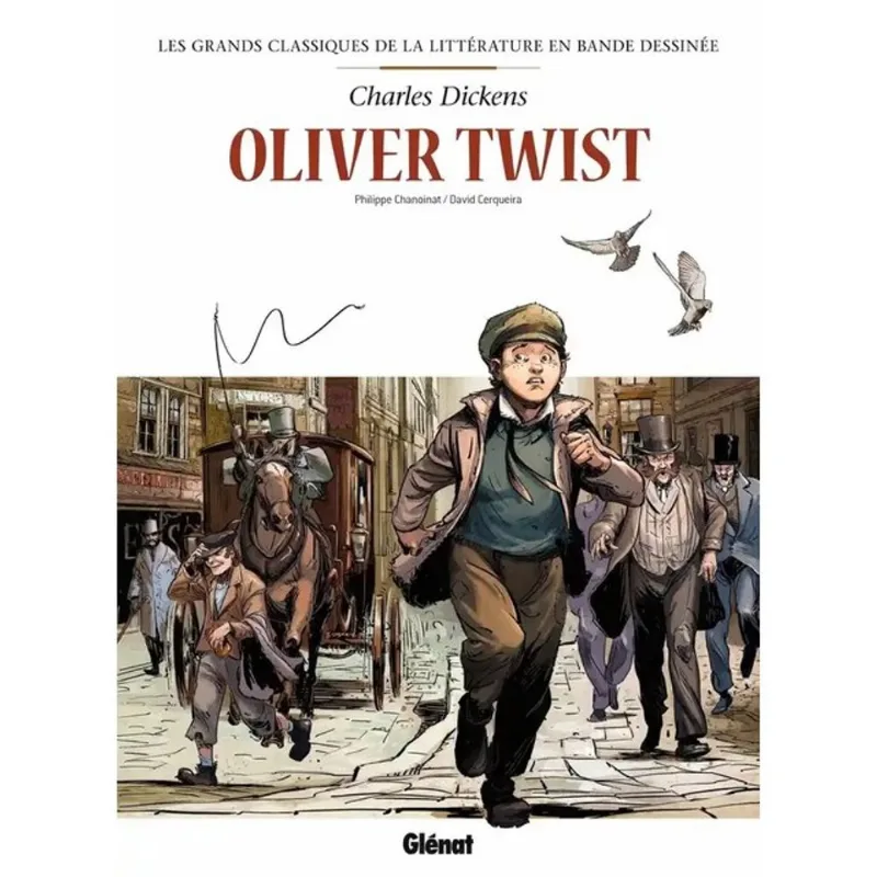 OLIVER TWIST