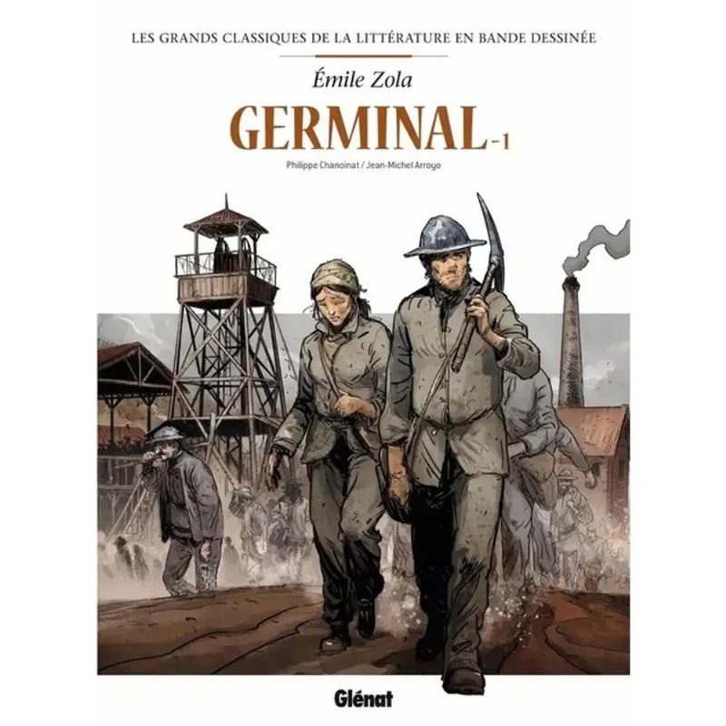 GERMINAL - VOL. 1