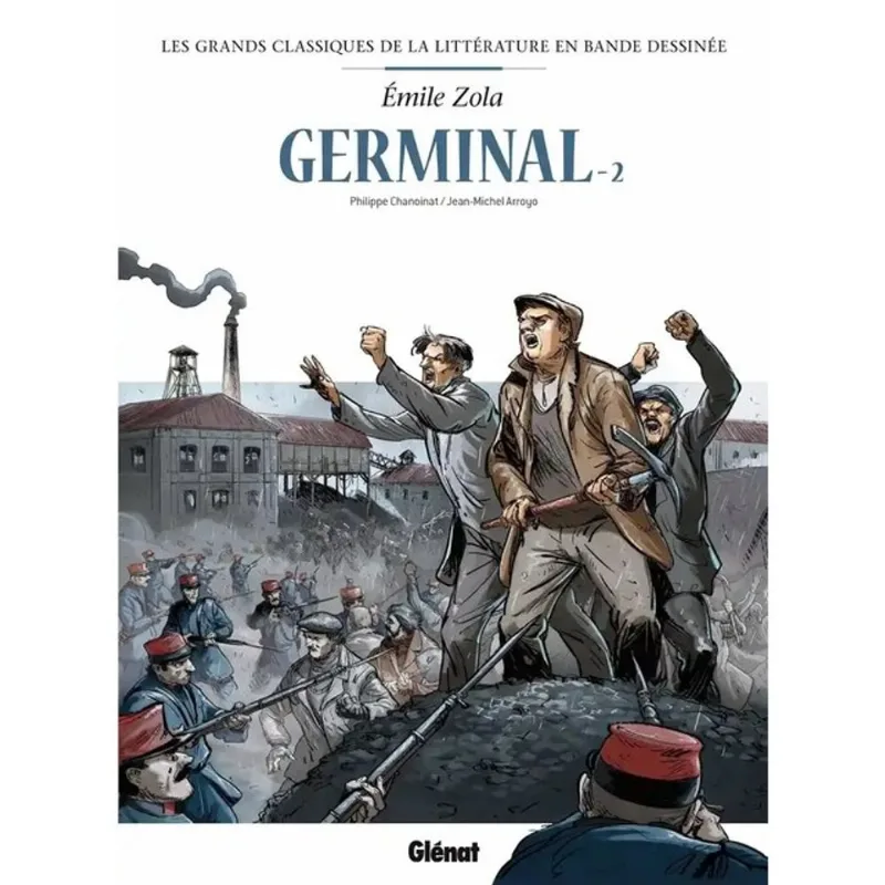 GERMINAL - VOL. 2