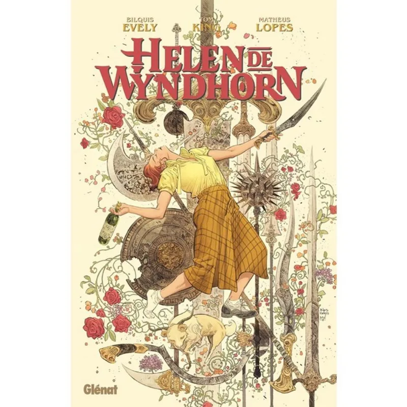 HELEN DE WYNDHORN