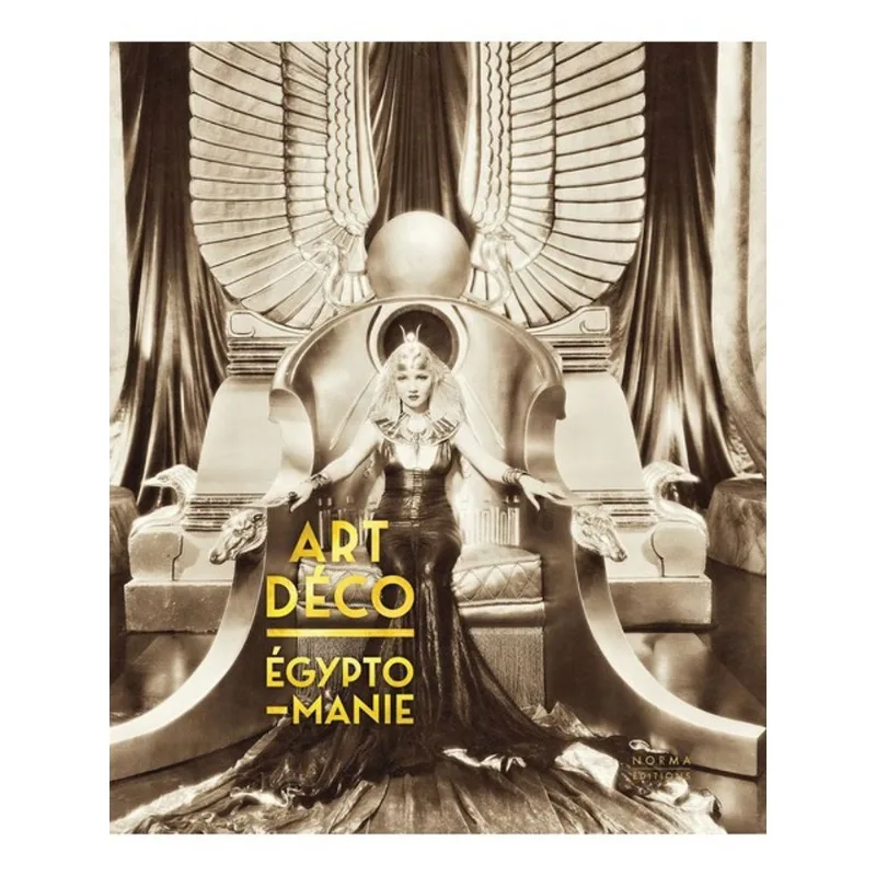 ART DÉCO & EGYPTOMANIE