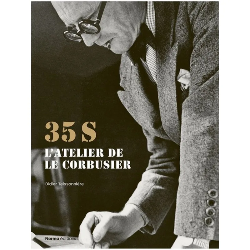 35S. L ATELIER DE LE CORBUSIER
