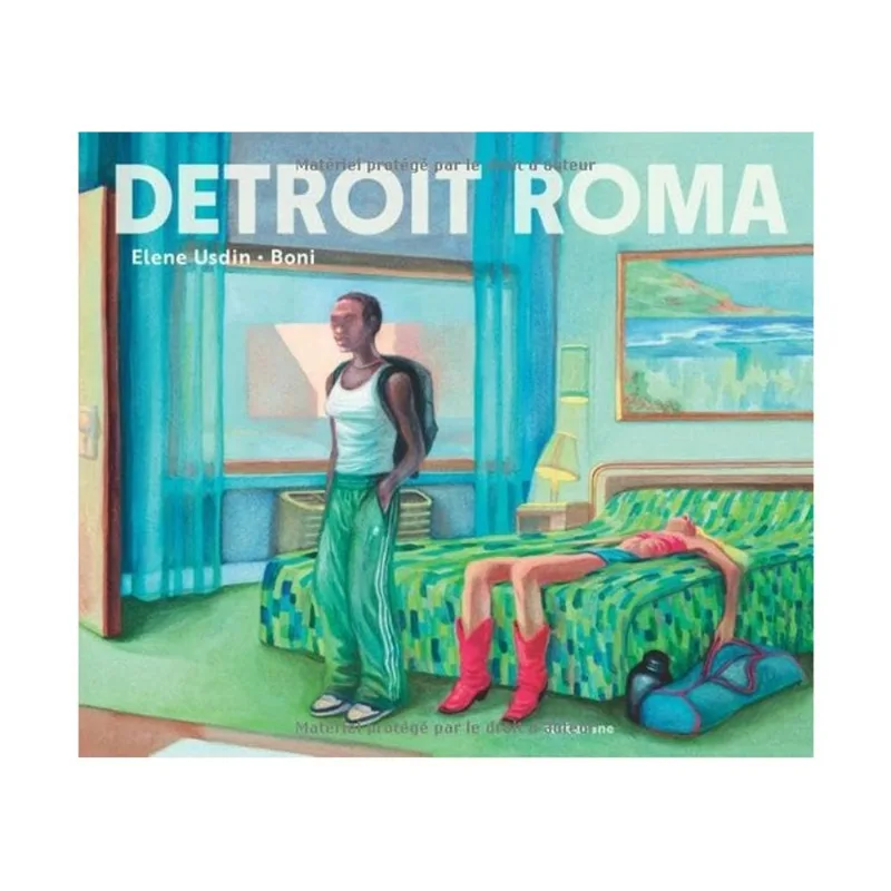 DÉTROIT ROMA