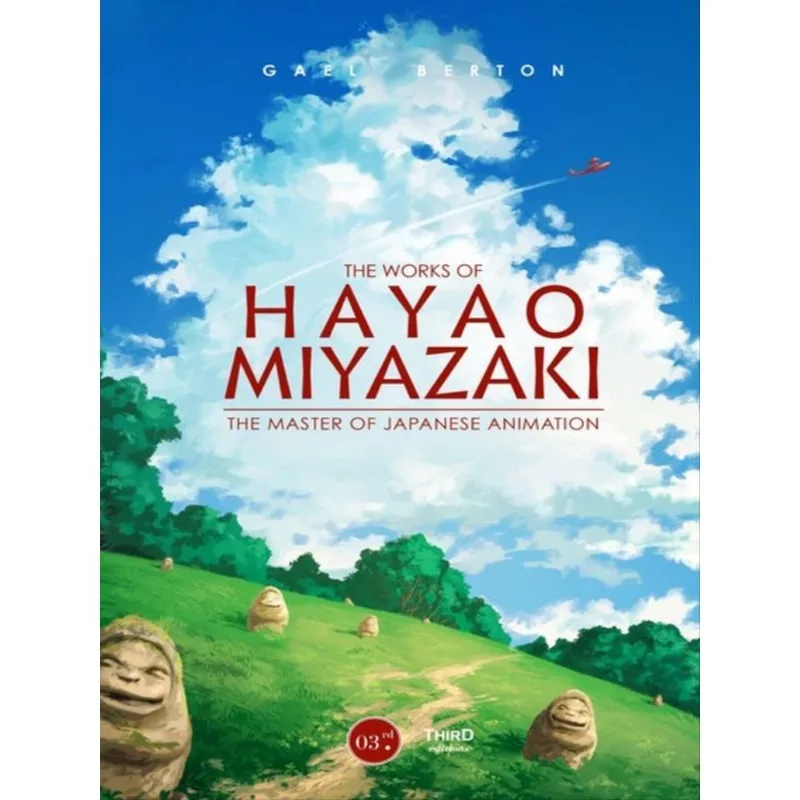 THE WORKS OF HAYAO MIYAZAKI - THE MASTER OF JAPANESE ANIMATION
