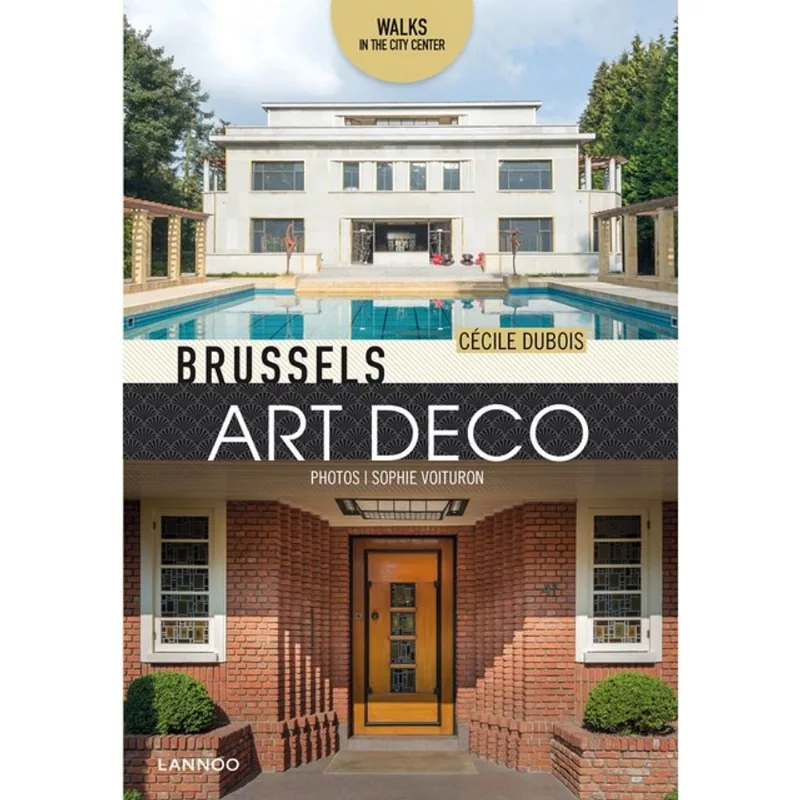 BRUSSELS ART DECO