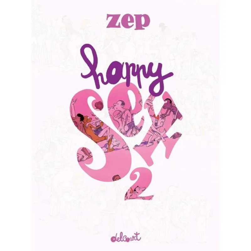 HAPPY SEX - VOL. 3