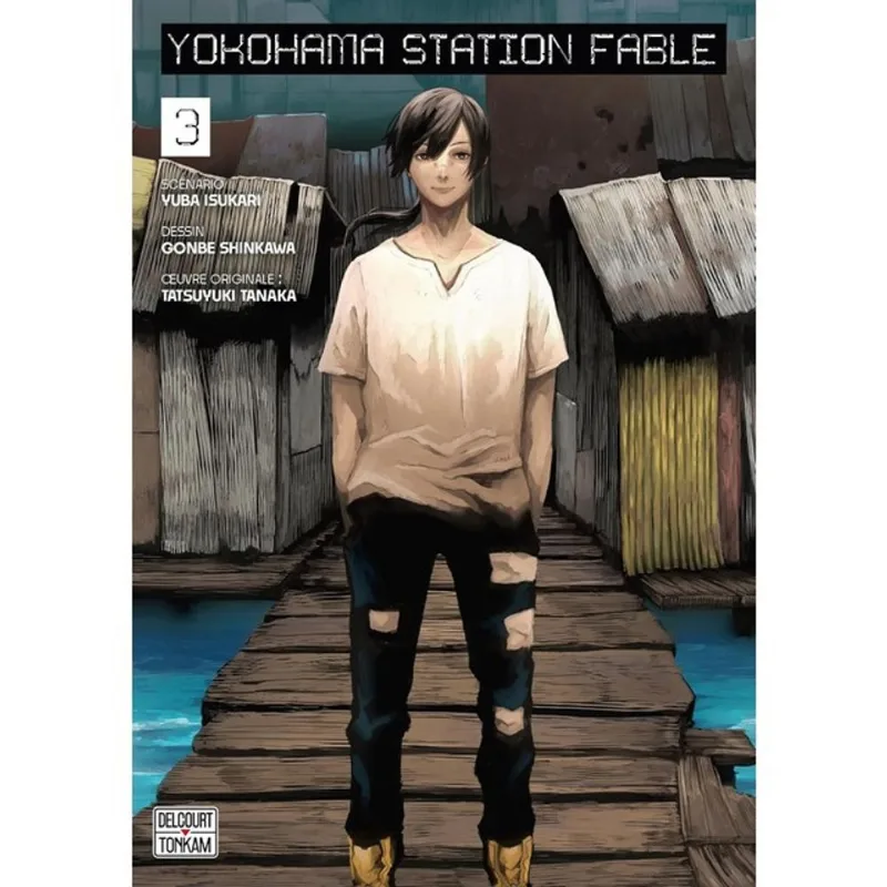 YOKOHAMA STATION FABLE - VOL. 3