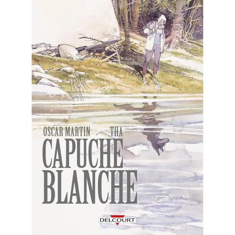 CAPUCHE BLANCHE