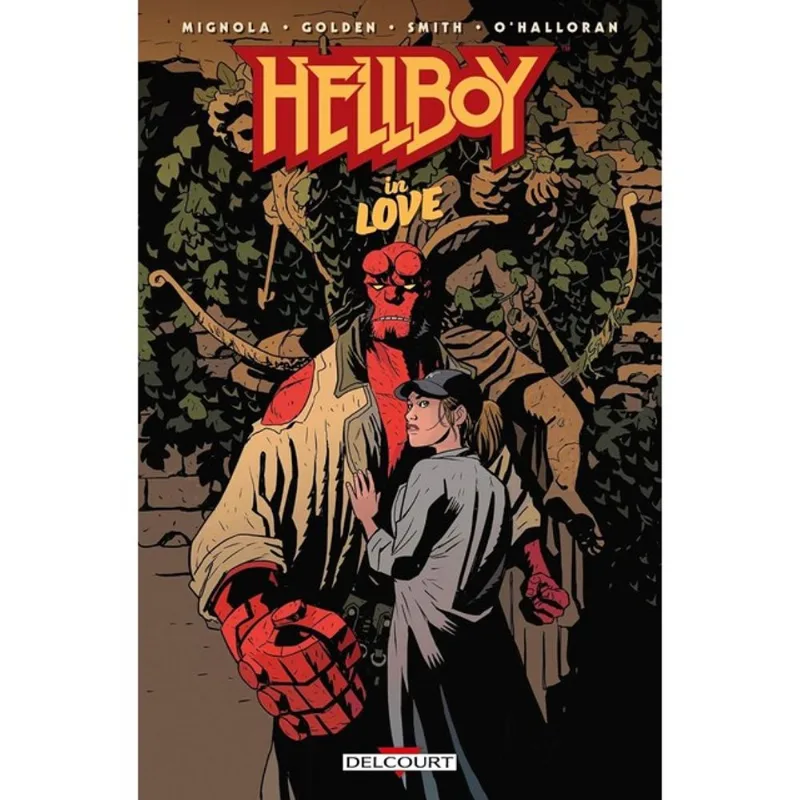 HELLBOY - VOL. 19