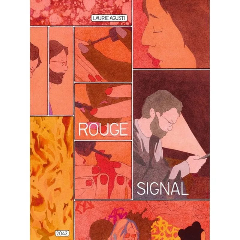 ROUGE SIGNAL