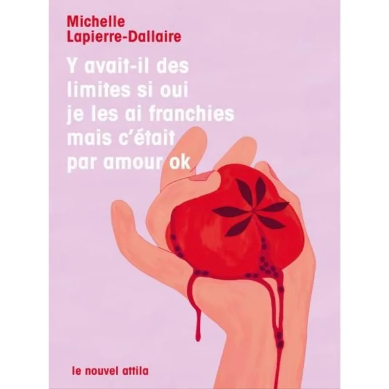 Y AVAIT-IL DES LIMITES SI OUI JE LES AI FRANCHIES MAIS C'ÉTAIT PAR AMOUR OK