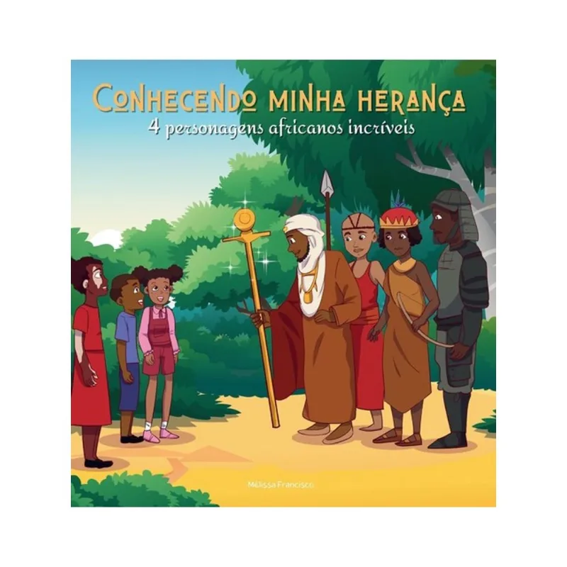 CONHECENDO MINHA HERANÇA