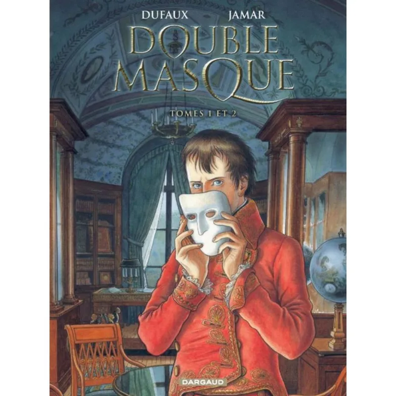 DOUBLE MASQUE - INTÉGRALES - TOMES 1 ET 2