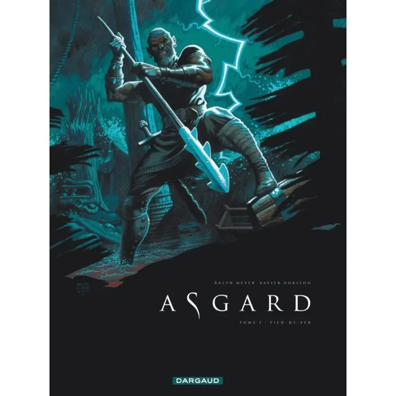 ASGARD - TOME I