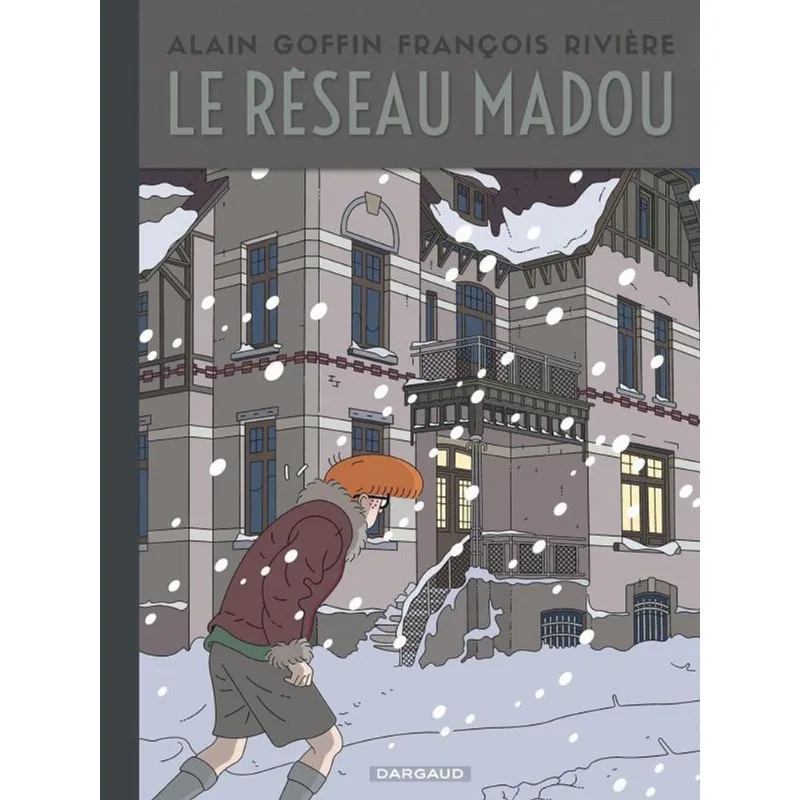 LE RÉSEAU MADOU